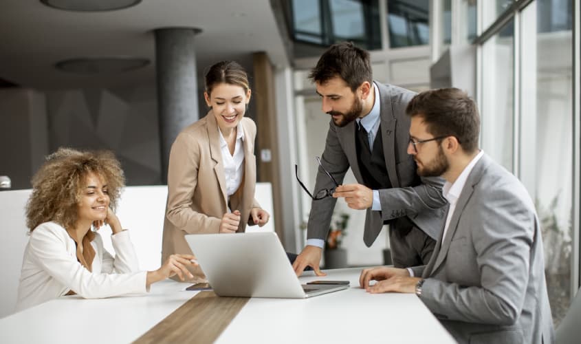 Drive Business Growth With Our Consulting